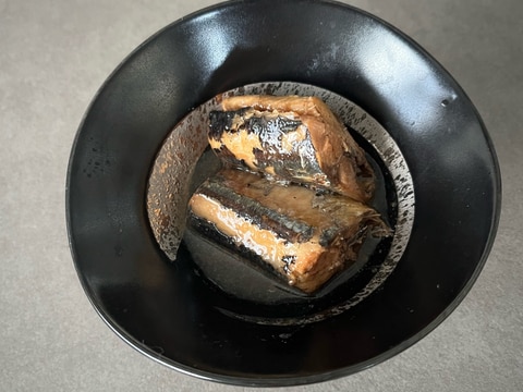 簡単!全部入れてオン!圧力鍋でさんまの甘露煮